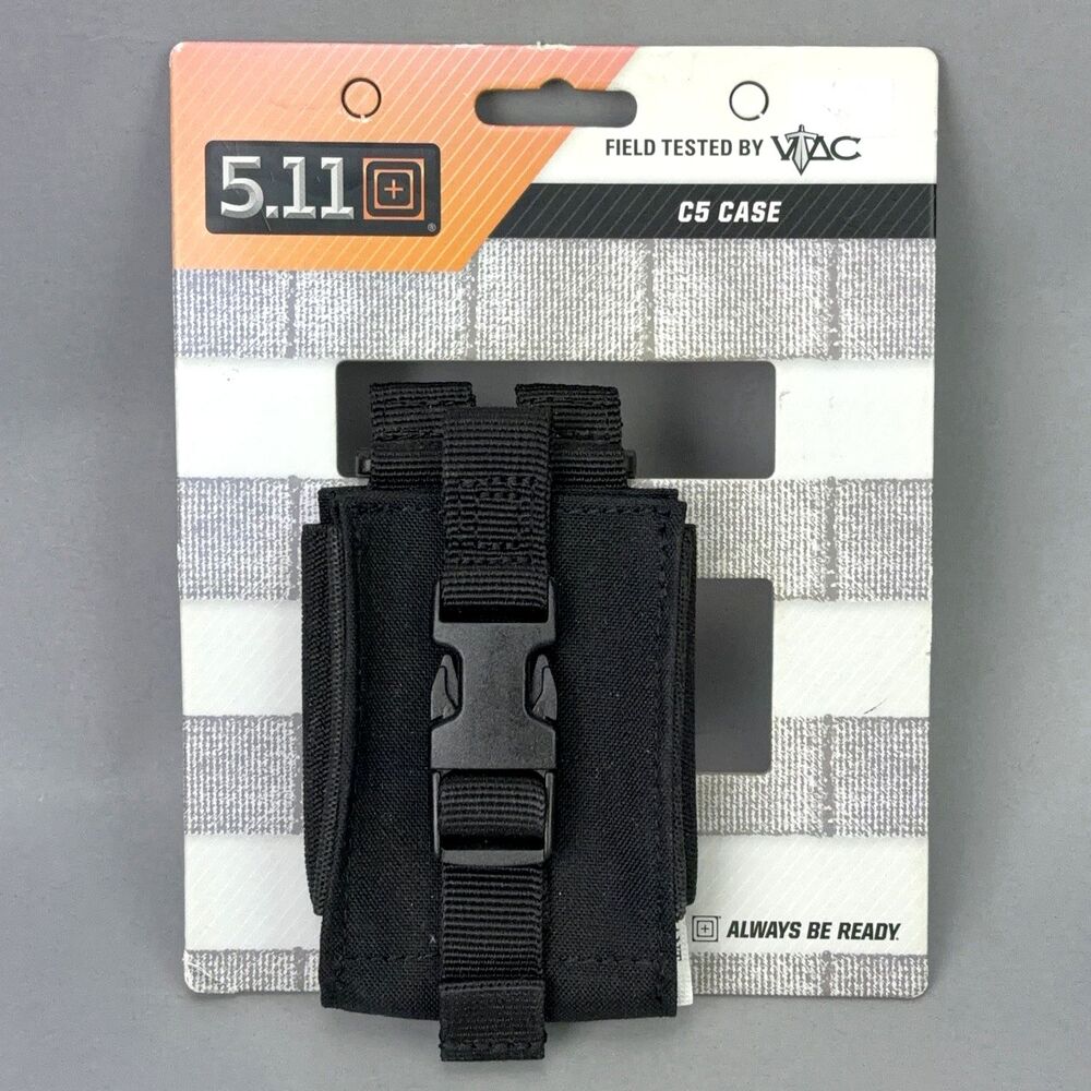 5.11 Tactical LG C5 Case VTAC Nylon Handheld Devices Phone / GPS Pouch Holster